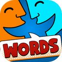 Popular Words Game Swipe, Match, and Build Your Vocabulary!  screen for extension Chrome web store in OffiDocs Chromium