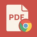Popup PDF Viewer  screen for extension Chrome web store in OffiDocs Chromium