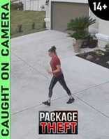 Free download Porch Pirates Package Thefts 1 free photo or picture to be edited with GIMP online image editor