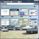 Porsche  screen for extension Chrome web store in OffiDocs Chromium