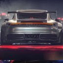 Porsche 911 GT Live Wallpaper  screen for extension Chrome web store in OffiDocs Chromium