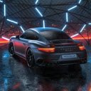 Porsche 911 Turbo S Live Wallpaper  screen for extension Chrome web store in OffiDocs Chromium