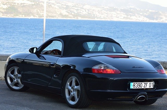 Free download porsche boxster auto sport car free picture to be edited with GIMP free online image editor