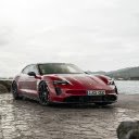 Porsche Taycan Sport Turismo  screen for extension Chrome web store in OffiDocs Chromium