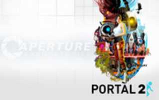 Free download portal 2 free photo or picture to be edited with GIMP online image editor