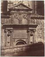 Free download Portal of the Convent of Sancti Spiritu, Salamanca free photo or picture to be edited with GIMP online image editor