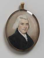 Free download Portrait of a Gentleman/Mourning Miniature free photo or picture to be edited with GIMP online image editor