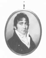 Free download Portrait of a Man, Said to Be Mr. De Wolf free photo or picture to be edited with GIMP online image editor
