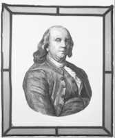 Free download Portrait of Benjamin Franklin free photo or picture to be edited with GIMP online image editor