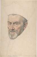 Free download Portrait of cardinal dOssat free photo or picture to be edited with GIMP online image editor