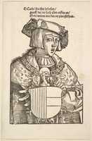 ดาวน์โหลดภาพหรือรูปภาพฟรี Portrait of Charles V เพื่อแก้ไขด้วยโปรแกรมแก้ไขรูปภาพออนไลน์ GIMP