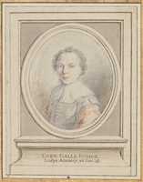 Free download Portrait of Cornelius Galle, Jr. free photo or picture to be edited with GIMP online image editor