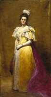 Free download Portrait of Emily Warren Roebling free photo or picture to be edited with GIMP online image editor