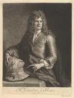 Free download Portrait of Grinling Gibbons free photo or picture to be edited with GIMP online image editor