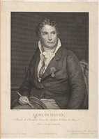 ดาวน์โหลดภาพหรือรูปภาพฟรี Portrait of J. Louis David เพื่อแก้ไขด้วยโปรแกรมแก้ไขรูปภาพออนไลน์ GIMP