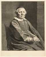 Free download Portrait of Lievan van Coppenol free photo or picture to be edited with GIMP online image editor