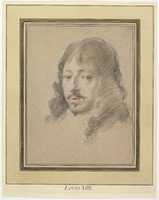 Free download Portrait of Louis XIII free photo or picture to be edited with GIMP online image editor