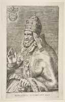 Free download Portrait of Marcellus II free photo or picture to be edited with GIMP online image editor