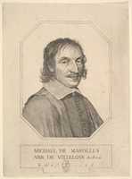Free download Portrait of Michel de Marolles free photo or picture to be edited with GIMP online image editor