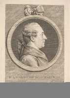 Free download Portrait of P. A. Caron de Beaumarchais free photo or picture to be edited with GIMP online image editor