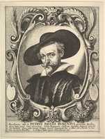 Free download Portrait of Peter Paul Rubens free photo or picture to be edited with GIMP online image editor