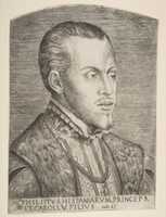 Free download Portrait of Philip II free photo or picture to be edited with GIMP online image editor