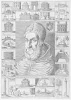 Free download Portrait of Sixtus V free photo or picture to be edited with GIMP online image editor