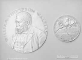 Бесплатно загрузите Портрет Уильяма Томпсона Уолтерса (1819-1894) бесплатно фотографию или изображение для редактирования с помощью онлайн-редактора изображений GIMP