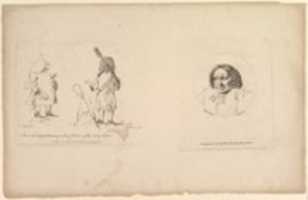 Free download Portraits of Lord Melcombe and Lord Winchelsea free photo or picture to be edited with GIMP online image editor