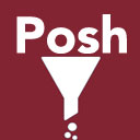 Poshmark Mega Filter Declutter the search  screen for extension Chrome web store in OffiDocs Chromium