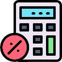 Position Size Calculator  screen for extension Chrome web store in OffiDocs Chromium
