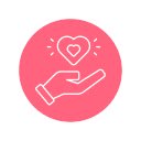 Positive Affirmations  screen for extension Chrome web store in OffiDocs Chromium