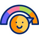 Positivity Evaluator  screen for extension Chrome web store in OffiDocs Chromium