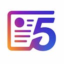 Post5s: AI Tạo Content 5 Giây  screen for extension Chrome web store in OffiDocs Chromium