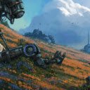 Post Apocalyptic Bloom  screen for extension Chrome web store in OffiDocs Chromium