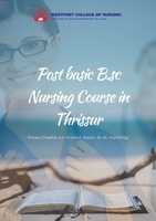 Free download Post Basic B.sc Nursing Course In Thrissur free photo or picture to be edited with GIMP online image editor