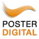 PosterDigitalHQ  screen for extension Chrome web store in OffiDocs Chromium