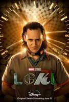 Free download Poster Loki tv series (2020) free photo or picture to be edited with GIMP online image editor