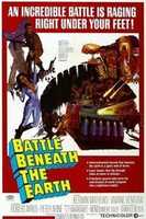 Free download Poster of Battle Beneath the Earth from a DirecTV HR22 Receiver hard drive free photo or picture to be edited with GIMP online image editor