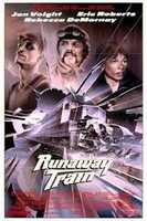 Free download Poster of Runaway Train from a DirecTV HR22 Receiver hard drive free photo or picture to be edited with GIMP online image editor