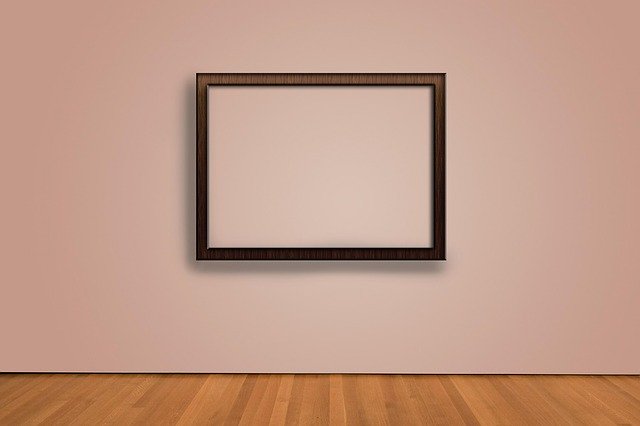 Kostenloser Download Poster Bilderrahmen Mockup - kostenloses Foto oder Bild zur Bearbeitung mit GIMP Online-Bildbearbeitung