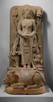 Free download Posthumous Portrait of a Queen as Parvati free photo or picture to be edited with GIMP online image editor
