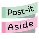 Post it Aside: Sticky Notes in Side Panel  screen for extension Chrome web store in OffiDocs Chromium