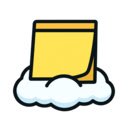 Post it Flutuante Post its Flutuantes Miplle  screen for extension Chrome web store in OffiDocs Chromium