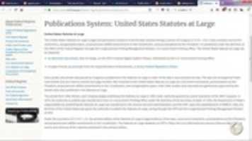 Free download Postoffice Screenshot Statutes At Large Gov 2 free photo or picture to be edited with GIMP online image editor