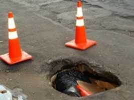Free download Pot Hole free photo or picture to be edited with GIMP online image editor
