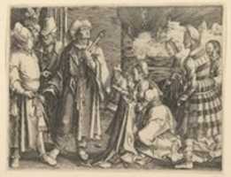 Free download Potiphars Wife Accuses Joseph (copy) free photo or picture to be edited with GIMP online image editor