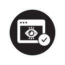 Pounce Accessibility Diagnostics  screen for extension Chrome web store in OffiDocs Chromium