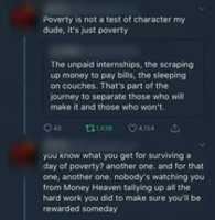 Free download poverty is poverty free photo or picture to be edited with GIMP online image editor