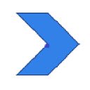 Power Automate actions handler  screen for extension Chrome web store in OffiDocs Chromium